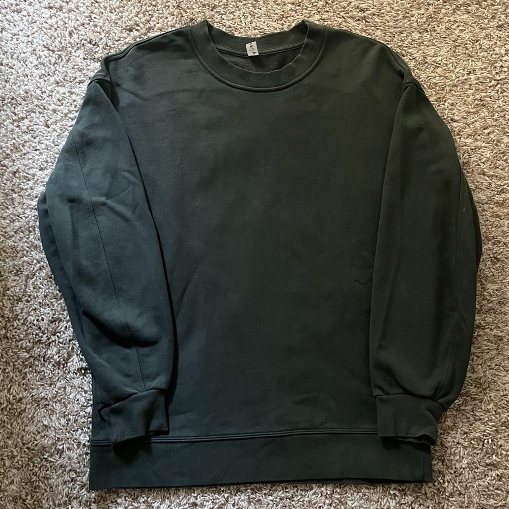 Lululemon Perfectly Oversized Crew